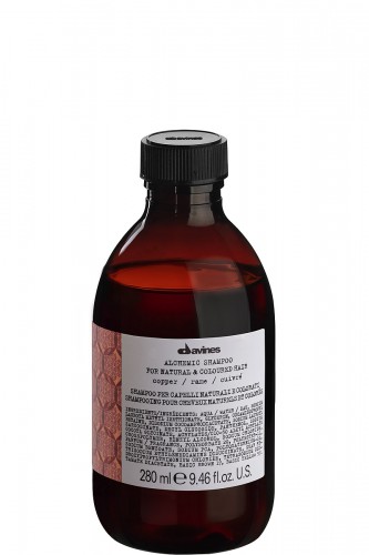 Davines ALCHEMIC COPPER szampon 250ml