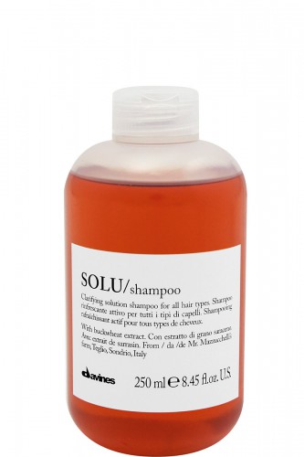 Davines SOLU szampon 250ml